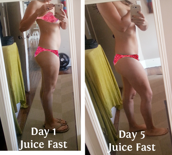 14 Day Juice Fast Detox Diet
